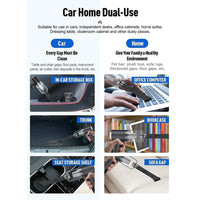 Air Duster Wireless 2 in 1 Vacuum Cleaner