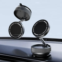 Vacuum Magnetic Suction Phone Holder